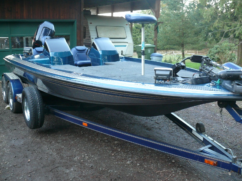 My New Boat